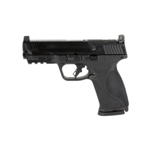 Smith and Wesson M and P M2.0 9mm Luger 4.25 inch 17 plus 1 Armornite Matte Frame