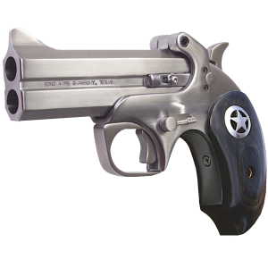 Bond Arms BOND ARMS Ranger II 45 Colt (Long Colt), 4.25in. Barrel, 2rd - Stainless (BARII) - $636.62 at Shooting Surplus