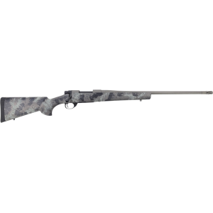 Howa M1500 Fence Line 7mm-08 Rem 22" Tungsten Grey Light Camo Rifle