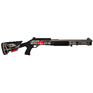 Mac MAC 1014 Judgement Day 12 GA 18.5" 5rd Shotgun - $630.40 at Shooting Surplus