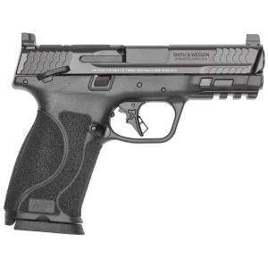 Smith & Wesson M&p M2.0 10mm Auto 4 inch 10+1 Stainless Armornite Optic Ready