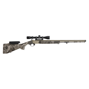Traditions Pursuit XT Pro Muzzleloader 50 Cal. 26 in. Veil Alpine w/ Scope