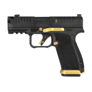 Canik Mete MC9 Prime 9mm 3.64" 17rd Gold TALO Pistol