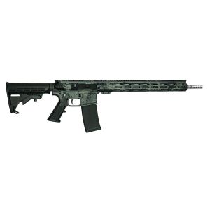 Great Lakes Great Lakes Firearms 223 Wylde Lichen Grey Rifle - $610.47 at Shooting Surplus