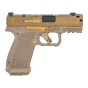 Canik Mete MC9 Prime 9mm 3.64" 17rd Compensated Pistol