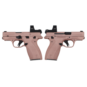 Smith & Wesson Bodyguard 2.0 380 ACP 12rd RFX1 Rose Gold Optic Pistol