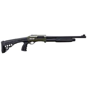 Ria Usa Rock Island Armory Pak Out Long 12 GA 18.5" 4rd Shotgun - $589.84 at Shooting Surplus