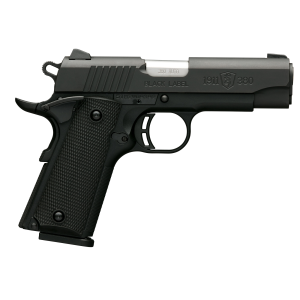 Browning Browning 1911 Black Label 380 ACP 3.63 inch 8+1 Matte Finish Stainless Barrel - $579.79 at Shooting Surplus