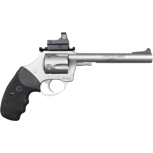 Charter Arms Charter Arms Target Mastiff 357 Magnum 6 inch 5 Rounds Stainless Steel - $576.89 at Shooting Surplus