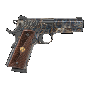 Breda/Dickinson Dickinson Adam 1911 Fireball 9mm 4.37" 9rd Pistol - $569.62 at Shooting Surplus