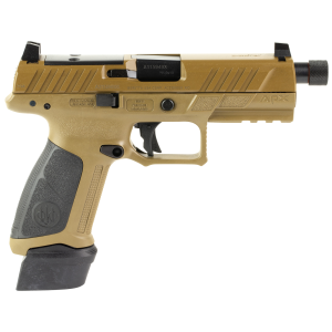 Beretta Apx A1 Tactical 9mm Luger 4.8in 21+1 Flat Dark Earth