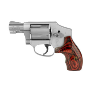 Smith and Wesson Model 642 Ladysmith 38 Special +P 1.88 inch 5 Round Stainless Matte Silver