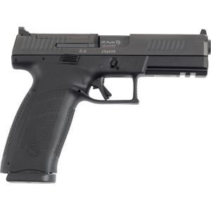 Cz P-10 F, .45 ACP, 4.50 in Barrel, 13+1 Capacity, Optic Ready Polymer Frame