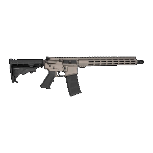 Andro Corp Industries ACI-15 Bravo 5.56 NATO 16" 30rd Tungsten Rifle