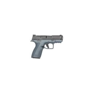 Smith & Wesson M&P Shield X 9mm 3.6" 15rd Blue Titanium Pistol