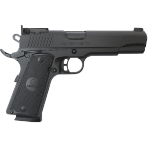 Girsan Girsan MC1911 45ACP, 5in. Barrel, 8rd - Black (390090) - $488.47 at Shooting Surplus
