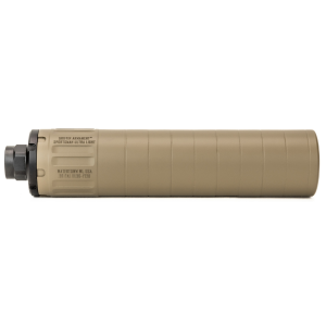 Griffin Armament Griffin Armament Sportsman Ultra Light HD 36 FDE Suppressor - $488.95 at Shooting Surplus