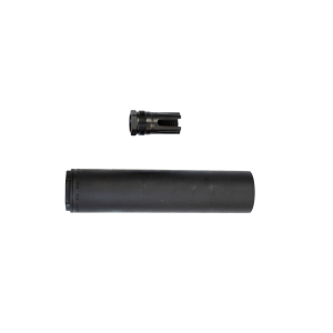 One Horse One Horse RYN 30 Cal Direct Thread Suppressor - $459.65 at Shooting Surplus