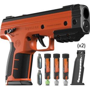 Byrna Byrna LE Launcher Universal Kit Orange - $479.99 at Shooting Surplus
