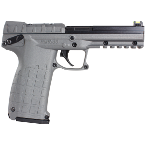 Kel-Tec PMR30 PMR30 22 Winchester Magnum Rimfire 4.3 in 30+1 Gray Finish
