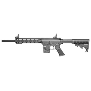 Smith & Wesson M&p15-22 Sport 22 Long Rifle 16.5 inch 10+1 Matte Metal Car Stock