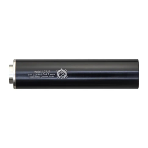 Inland Mfg Inland I-CAN 45 Cal Direct Thread Suppressor - $469.28 at Shooting Surplus