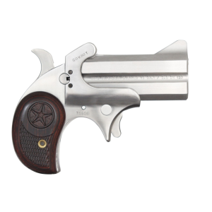 Bond Arms Bond Arms Cowboy Defender 45 Colt, 3in. Barrel, 2rd - Stainless (BACD) - $352.34 at Shooting Surplus