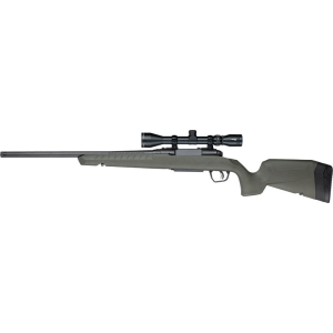 Savage Arms Axis 2 XP 308 Win 20" 4rd OD Green 3-9x40 Scope Rifle