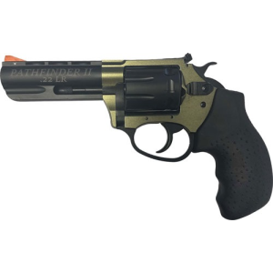 Charter Arms Charter Arms Pathfinder II 22 WMR 3.5" 8rd OD Green Revolver - $462.55 at Shooting Surplus