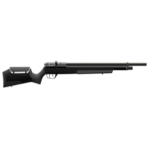 Benjamin Airguns Benjamin BP2264S Marauder PCP 22 Pellet 10+1 Shot Black Black Receiver Black Fixed w/Adj Comb Stock - $460.77 at Shooting Surplus