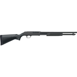 Mossberg 590 410 Bore 18.5 inch 6+1 Blued Metal Synthetic Stock Right Hand