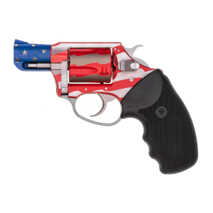 Charter Arms Charter Arms Old Glory 38 Special 2 inch 5 Shot Red White Blue - $457.53 at Shooting Surplus