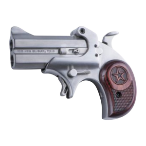 Bond Arms Bond Arms Cowboy Defender 357 Magnum, 3in. Barrel, 2rd - Stainless (BACD) - $446.92 at Shooting Surplus