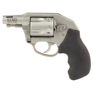 Charter Arms Charter Arms Boomer 357 Mag 2" 5rd Stainless Revolver - $444.21 at Shooting Surplus