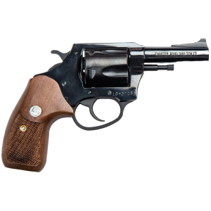 Charter Arms Charter Arms Bulldog Classic Revolver 44 Special 3 in 5 rd Blued Wood Grip - $439.29 at Shooting Surplus