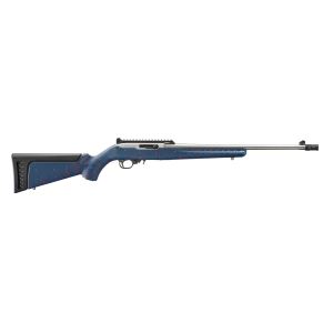 Ruger 10/22 250th Anniversary 22 LR 18.5" 10rd Liberty Blue Rifle