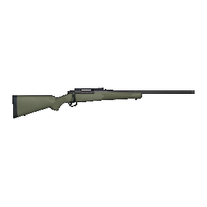 Mossberg Patriot Predator 6.5 PRC 24" 4rd OD Green Rifle