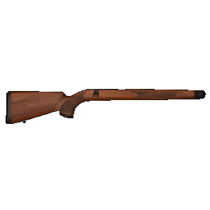 Woox Llc WOOX Sporter Precision Stock for Remington 700 Short Action Walnut - $424.67 at Shooting Surplus