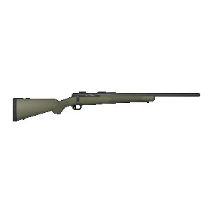 Mossberg Patriot 243 Win 22" 5rd OD Green Rifle