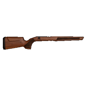 Woox Llc WOOX Hybrid Precision Stock for Remington 700 Long Action Walnut - $409.19 at Shooting Surplus