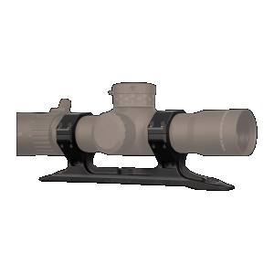Q Llc Q The Fix 35mm Scope Mount - $400.00 at Shooting Surplus