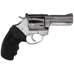 Charter Arms Mag Pug 357 Mag 3" 5rd Stainless Revolver