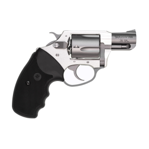 Charter Arms Charter Arms Southpaw Revolver 38 Special 2 in Stainless Anodized - $398.35 at Shooting Surplus