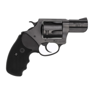 Charter Arms Charter Arms Mag Pug Revolver 357 Mag. Black Full Grip Single 2.2 in. 5 rd. - $373.18 at Shooting Surplus