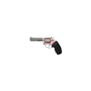 Charter Charter Arms Pathfinder Lite 22 LR 4.2" 6 Shot Pink/Matte Stainless - $363.69 at Shooting Surplus
