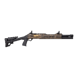 Pw Arms Inc Panzer Arms EG-240 12 GA 18.5" 5rd Bronze US Flag Shotgun - $344.03 at Shooting Surplus