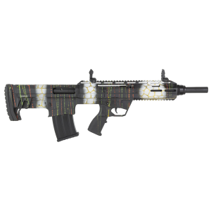 Sds Imports SDS Imports TOK TBP12SP 12 Gauge 18.5 Inch Splatter Camo Shotgun - $326.50 at Shooting Surplus