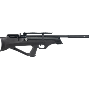 Hatsan FlashPup QE Air Rifle .22 Synthetic 2 Mags