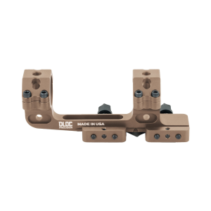 Dloc Precision DLOC Precision 30mm Cantilever Scope Mount 1.63" Tan - $286.74 at Shooting Surplus