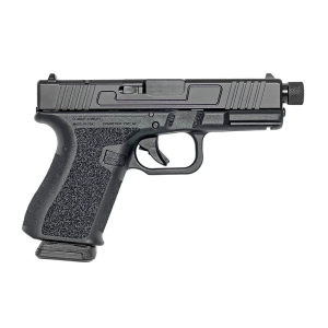 Combat Armory Combat Armory CA19 Optics Ready 9mm 4.49" 15rd Threaded Pistol - $278.87 at Shooting Surplus